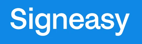 Signeasy — client of Paaru Studio-Media