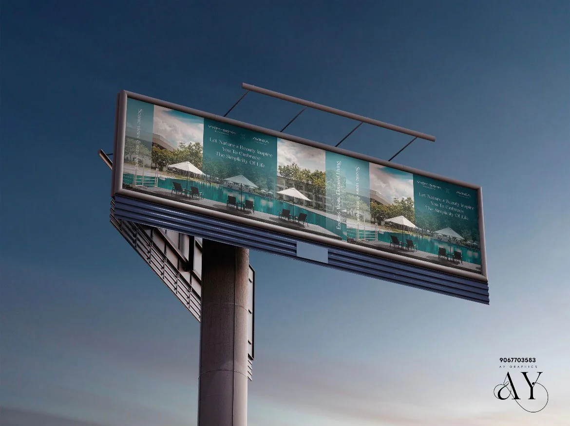 Offline Marketing (OOH/DOOH)