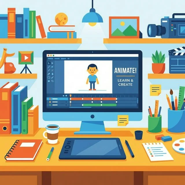 Animated Educational Videos