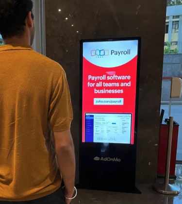 Professional Workspace Advertising