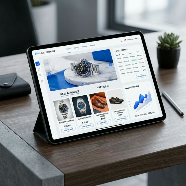 E-commerce Solutions