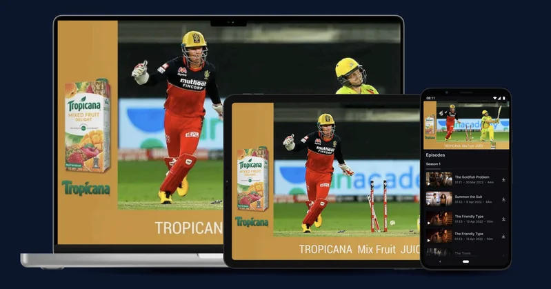 IPL L-Band Desktop Display