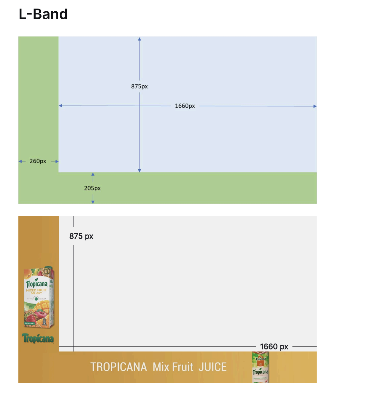 IPL L-Band Mobile Display