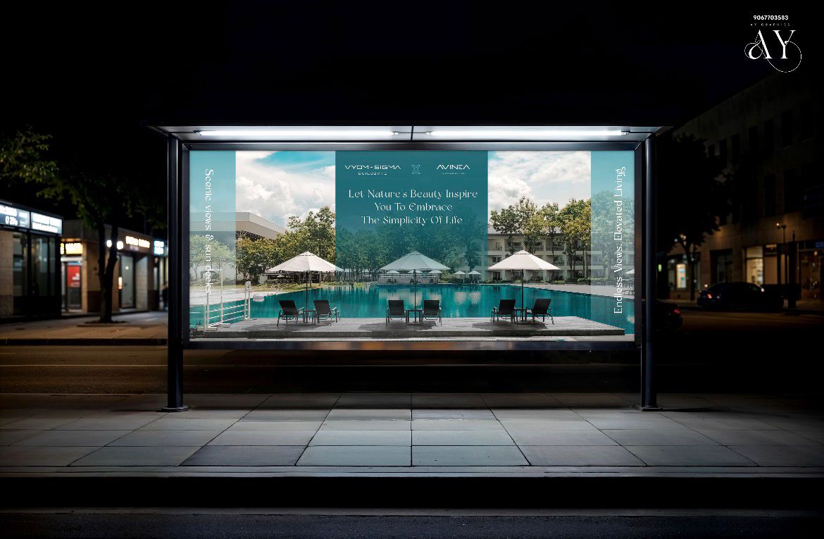 Metro Interior Advertising