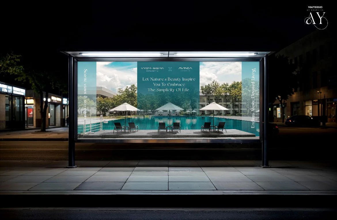 Metro Interior Advertising