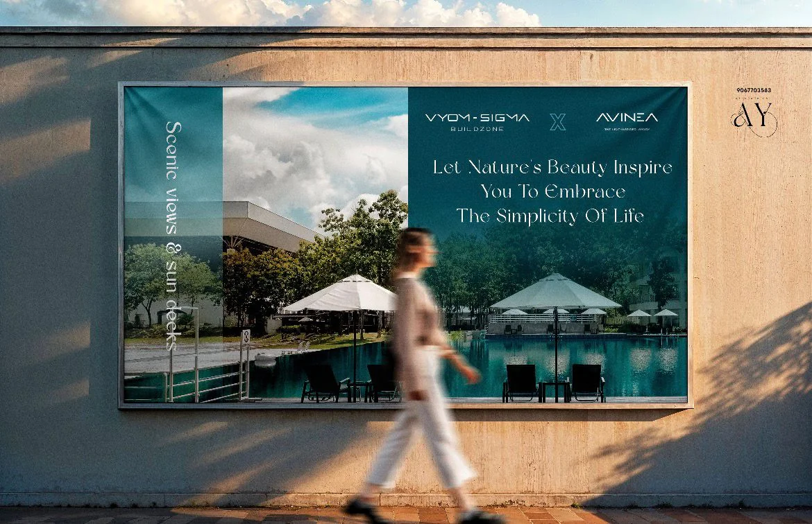 Metro Exterior Advertising