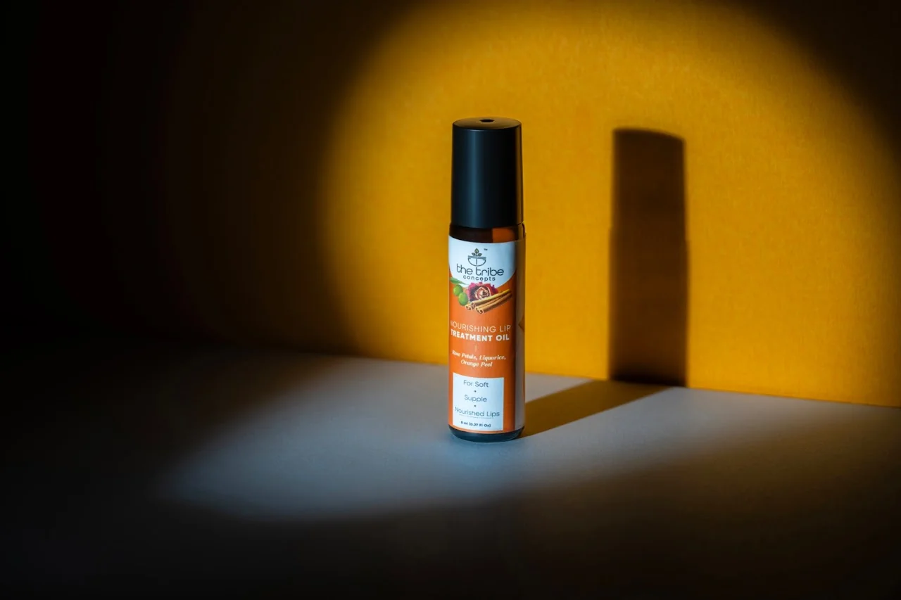 Skincare product shoot for Tribe Concepts by Paaru Studio Bangalore